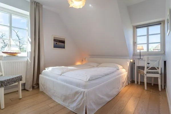 Reetdachhaus Dünennest Reetdachhaus Dünennest SPO Boehl - 