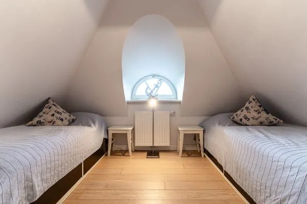 Reetdachhaus Dünennest Reetdachhaus Dünennest SPO Boehl - 