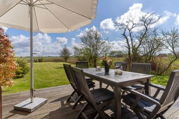 Reetdachhaus Dünennest Reetdachhaus Dünennest SPO Boehl - 