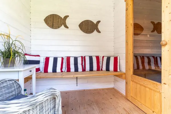 Reetdachhaus Dünennest Reetdachhaus Dünennest SPO Boehl - 