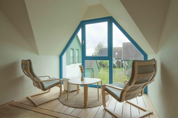  Am Pussik 2 Haus Meeresrauschen 2 Zingst - Dekoratives Detail