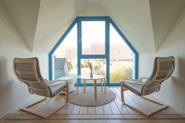  Am Pussik 2 Haus Meeresrauschen 2 Zingst - Dekoratives Detail