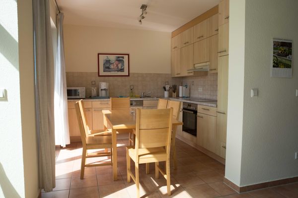  Am Pussik 2 Haus Meeresrauschen 2 Zingst - Küche / Küchenzeile