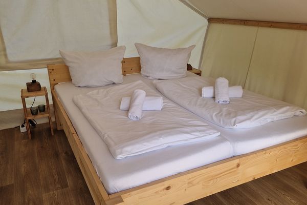  Safarizelt Maribor Belauer See - 