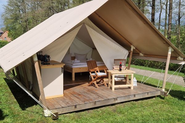  Safarizelt Maribor Belauer See - 