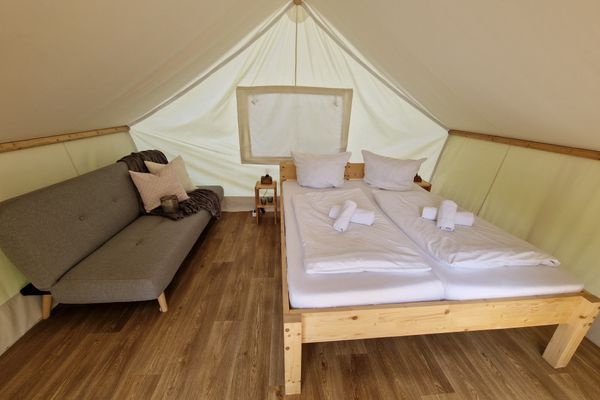  Safarizelt Maribor Belauer See - 