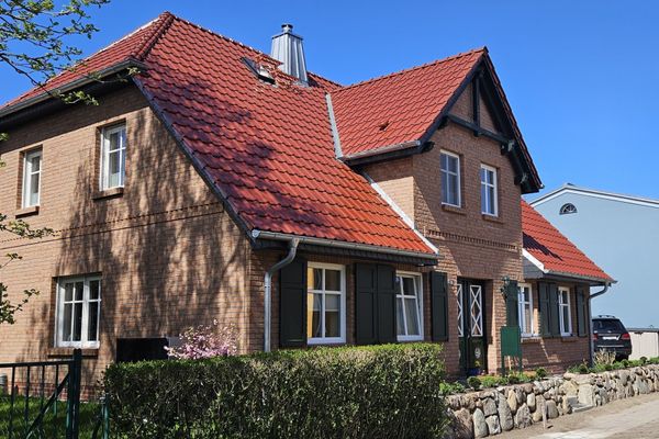 HAUS THEA Appartement 03, "Luis" Ostseebad Wustrow - 