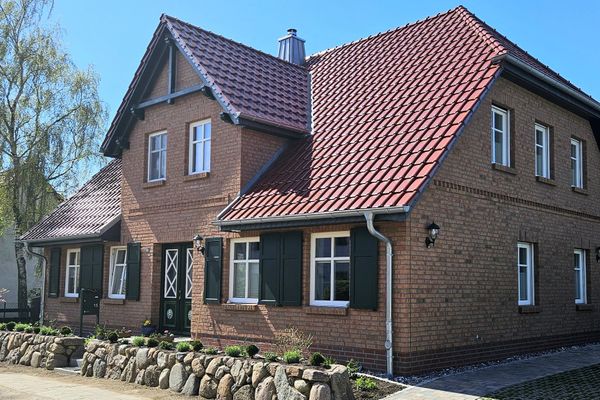 HAUS THEA Appartement 03, "Luis" Ostseebad Wustrow - 