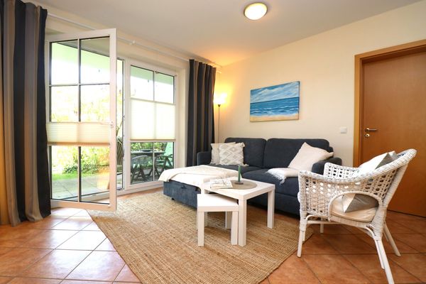 ALTES WASSERWERK App. 01 Ostseebad Wustrow - 