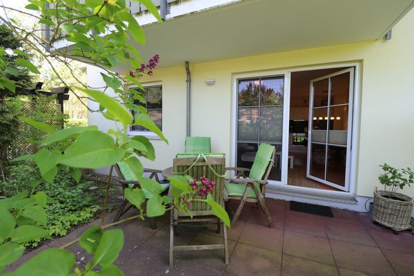 ALTES WASSERWERK App. 01 Ostseebad Wustrow - 