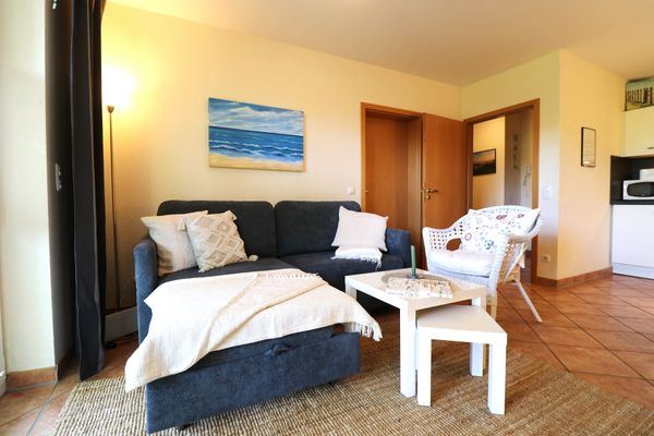 ALTES WASSERWERK App. 01 Ostseebad Wustrow - 