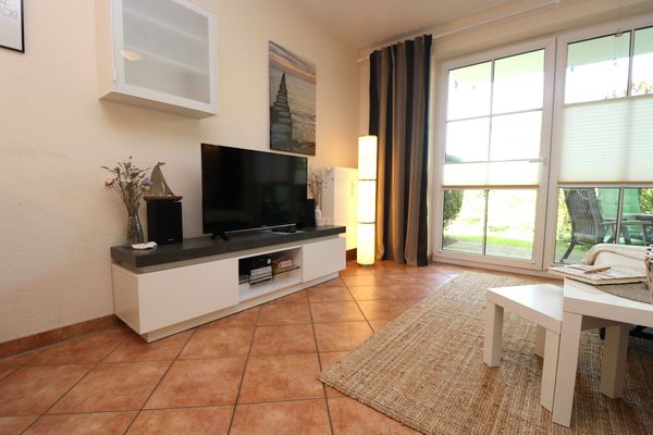 ALTES WASSERWERK App. 01 Ostseebad Wustrow - 