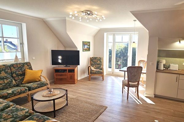 HAUS THEA Appartement 02, "Mila" Ostseebad Wustrow - 