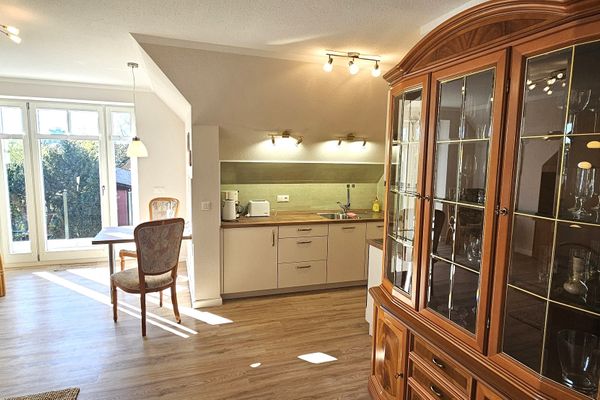 HAUS THEA Appartement 02, "Mila" Ostseebad Wustrow - 