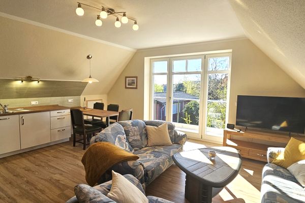 HAUS THEA Appartement 03, "Luis" Ostseebad Wustrow - 