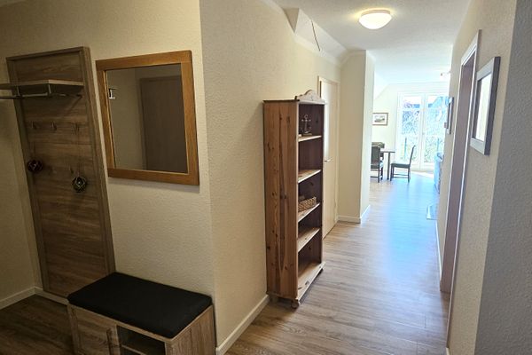 HAUS THEA Appartement 03, "Luis" Ostseebad Wustrow - 