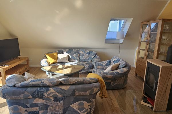 HAUS THEA Appartement 03, "Luis" Ostseebad Wustrow - 