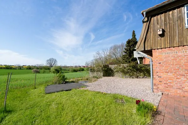 Landschaft  Lübsche Mühle