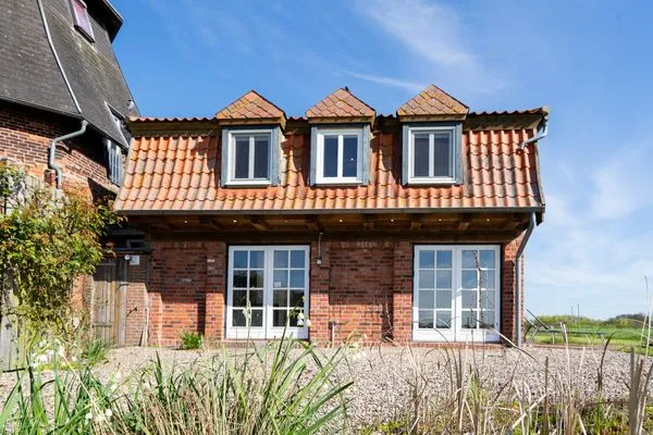 Hauptansicht  Lübsche Mühle