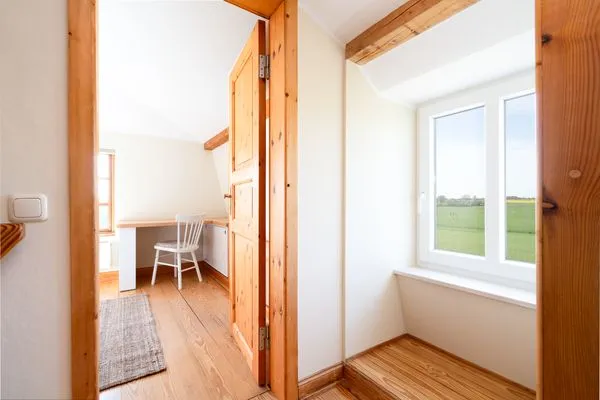 Schlafzimmer  Lübsche Mühle