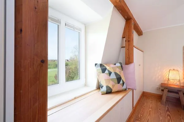 Schlafzimmer  Lübsche Mühle
