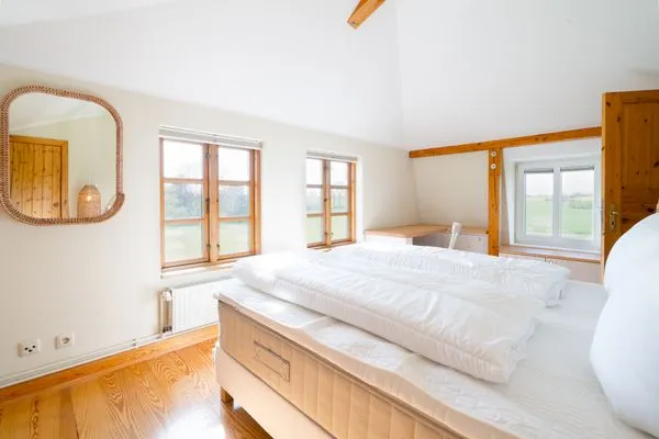 Schlafzimmer  Lübsche Mühle