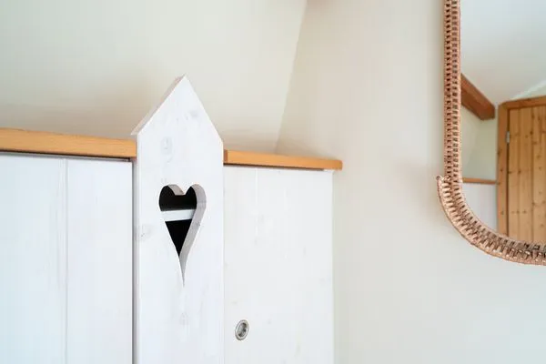 Dekoratives Detail  Lübsche Mühle