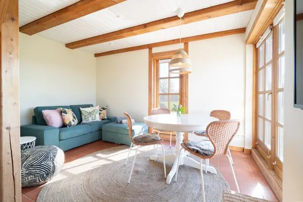 Wohnzimmer  Lübsche Mühle