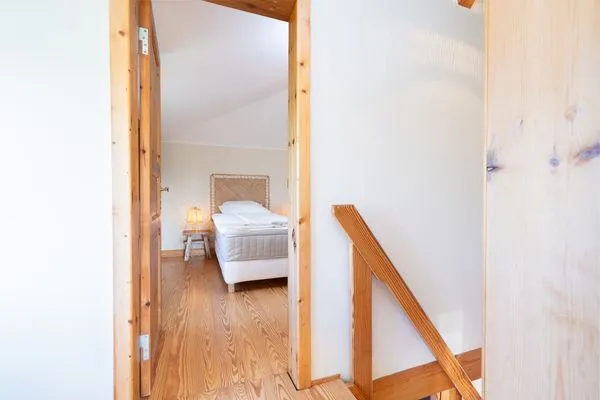 Schlafzimmer  Lübsche Mühle