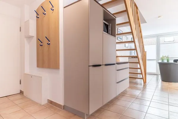Flur Residenz am Strand Wohnung 5-73