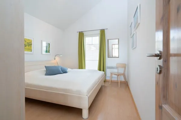 Schlafzimmer Strandpark Sierksdorf Strandrose