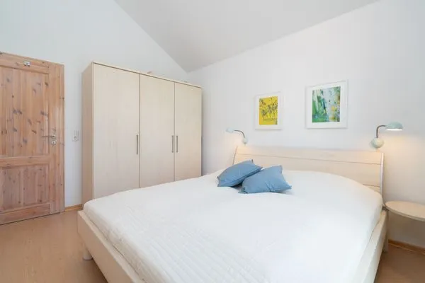 Schlafzimmer Strandpark Sierksdorf Strandrose