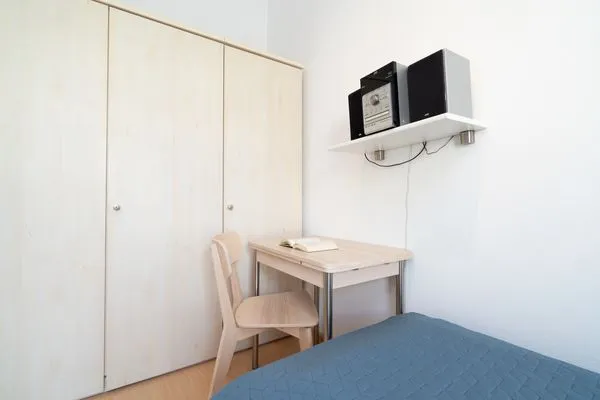 Schlafzimmer Strandpark Sierksdorf Strandrose