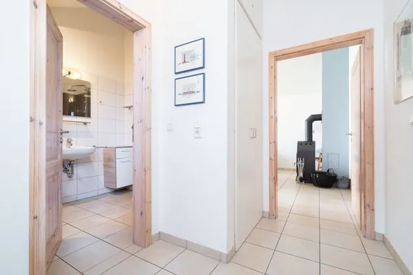 Badezimmer Strandpark Sierksdorf Strandrose