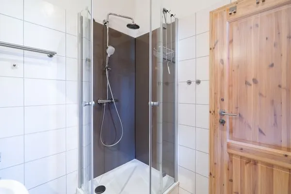 Badezimmer Strandpark Sierksdorf Strandrose