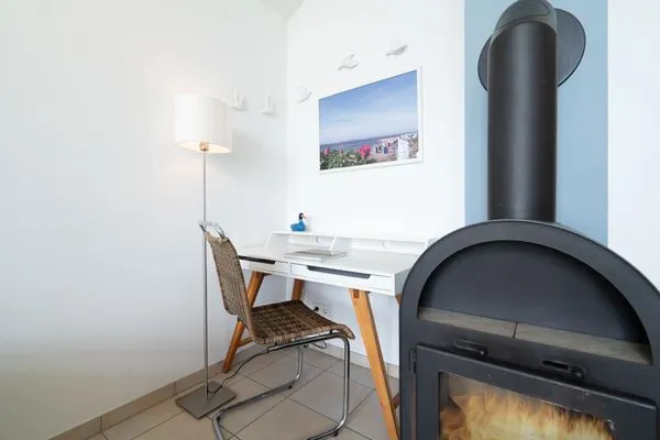 Kamin-/Ofen Strandpark Sierksdorf Strandrose