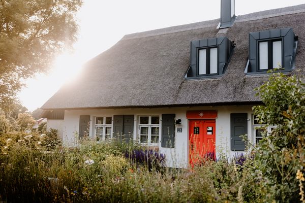  Landhaus Born Born - Hauptansicht