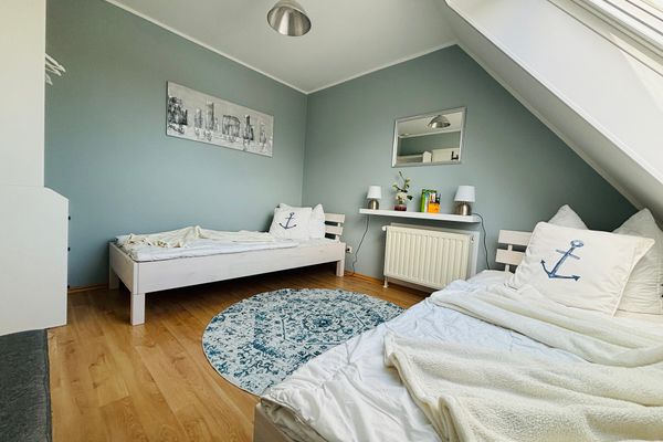  Rosenberg 4 Wohnung 35 Zingst - 