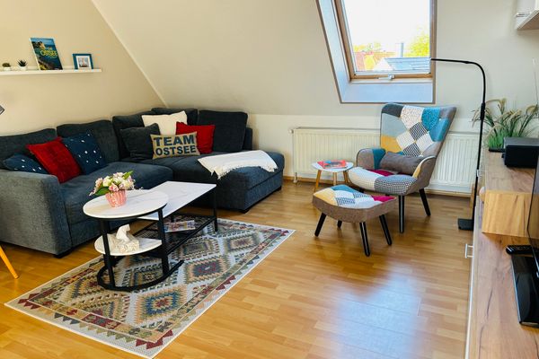  Rosenberg 4 Wohnung 35 Zingst - 