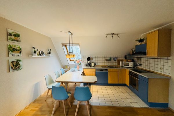  Rosenberg 4 Wohnung 35 Zingst - 