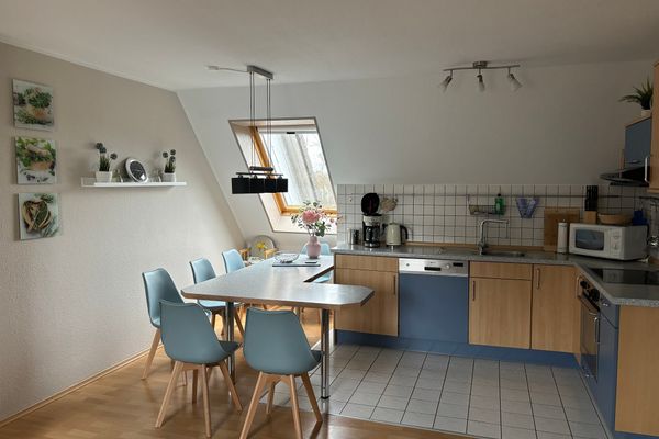  Rosenberg 4 Wohnung 35 Zingst - 