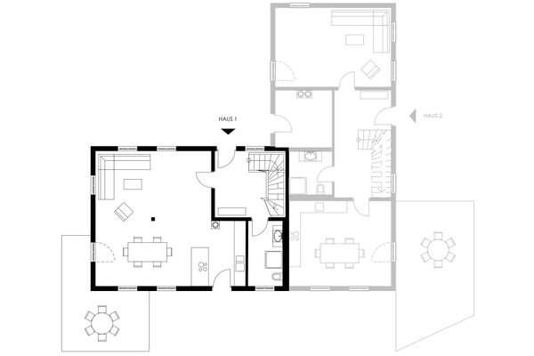  Landhaus Born Born - Grundriss