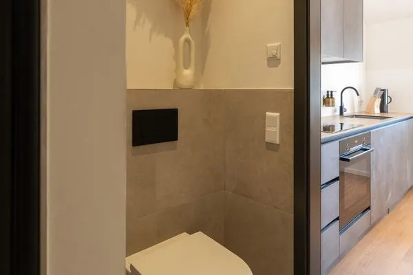 Badezimmer  Reethus 22 Loft 1