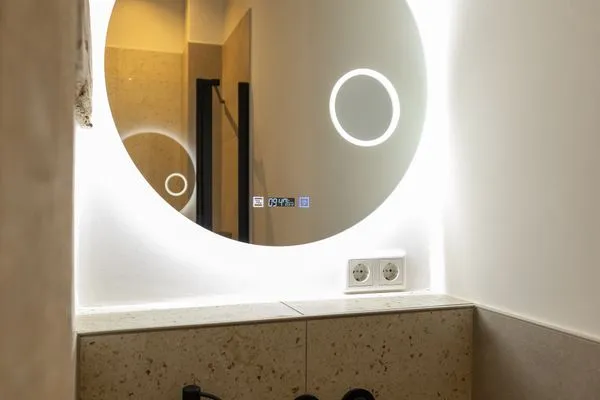 Badezimmer  Reethus 22 Loft 1