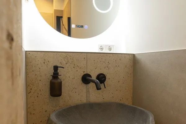 Badezimmer  Reethus 22 Loft 1