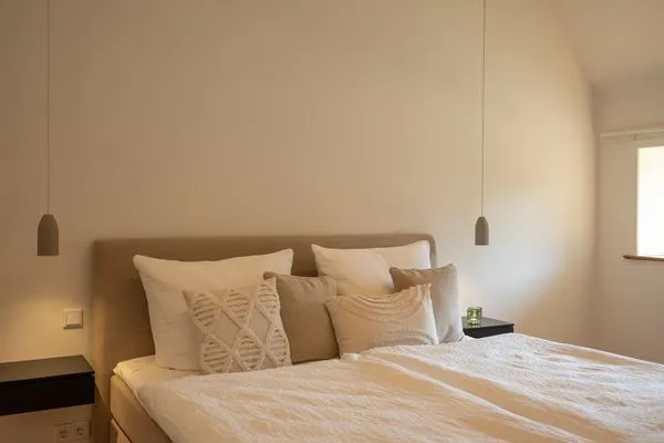 Schlafzimmer  Reethus 22 Loft 3