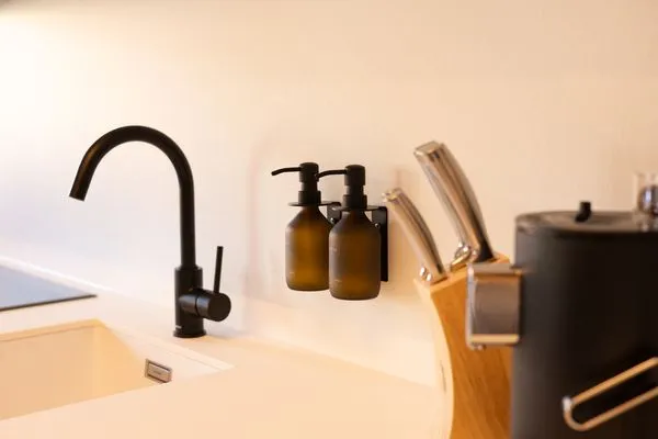 Küche / Küchenzeile  Reethus 22 Loft 3