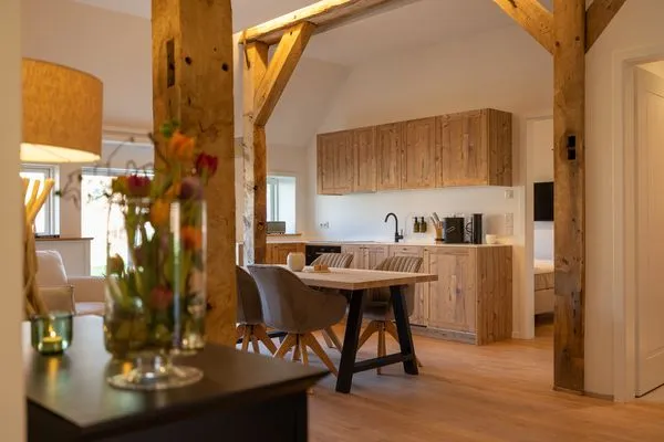 Küche / Küchenzeile  Reethus 22 Loft 3