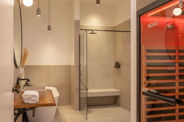 Badezimmer  Reethus 22 Loft 3