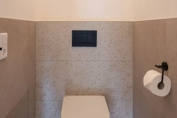 Gäste-WC  Reethus 22 Loft 4